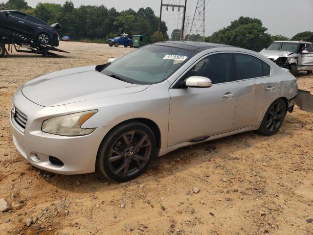 NISSAN MAXIMA S 2012 1n4aa5ap9cc803375