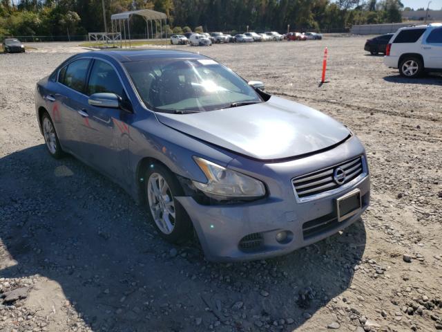 NISSAN MAXIMA S 2012 1n4aa5ap9cc803392