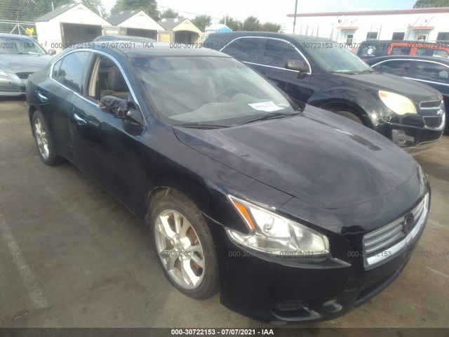 NISSAN MAXIMA 2012 1n4aa5ap9cc803828