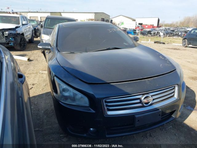 NISSAN MAXIMA 2012 1n4aa5ap9cc804252