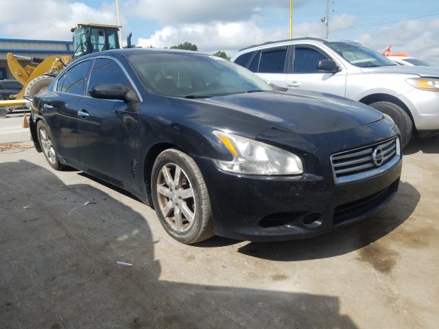 NISSAN MAXIMA S 2012 1n4aa5ap9cc804588