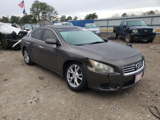 NISSAN MAXIMA S 2012 1n4aa5ap9cc804672