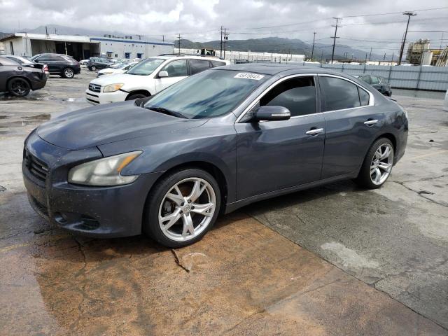 NISSAN MAXIMA S 2012 1n4aa5ap9cc805417