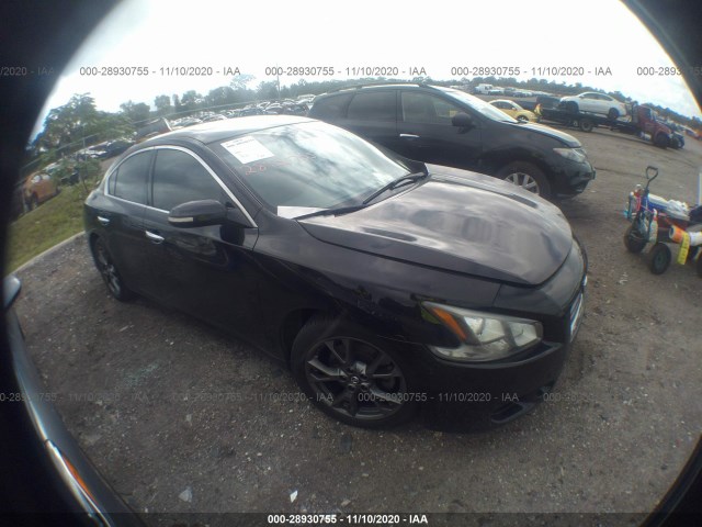 NISSAN MAXIMA 2012 1n4aa5ap9cc805479