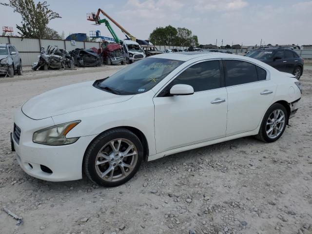 NISSAN MAXIMA S 2012 1n4aa5ap9cc805773