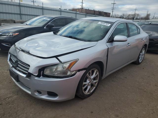 NISSAN MAXIMA 2012 1n4aa5ap9cc805868