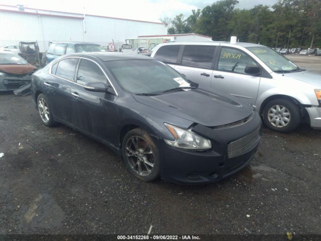 NISSAN MAXIMA 2012 1n4aa5ap9cc806793