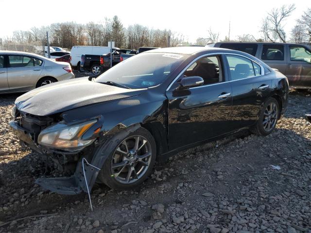 NISSAN MAXIMA S 2012 1n4aa5ap9cc806941