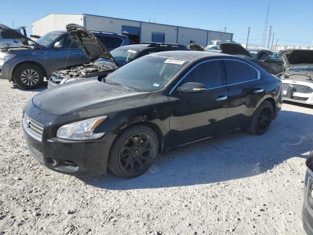 NISSAN MAXIMA 2012 1n4aa5ap9cc806969