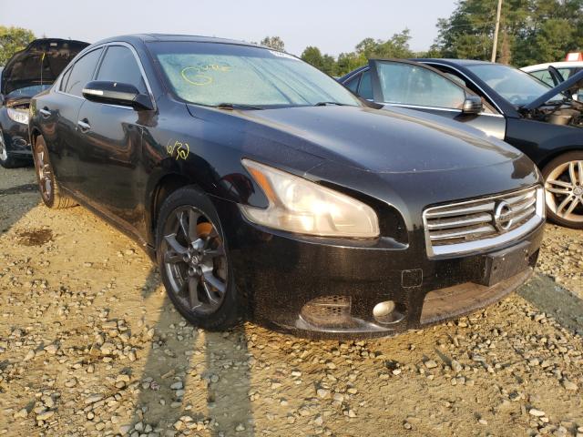 NISSAN MAXIMA S 2012 1n4aa5ap9cc806972