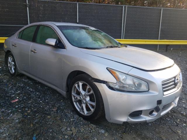 NISSAN MAXIMA 2012 1n4aa5ap9cc807006