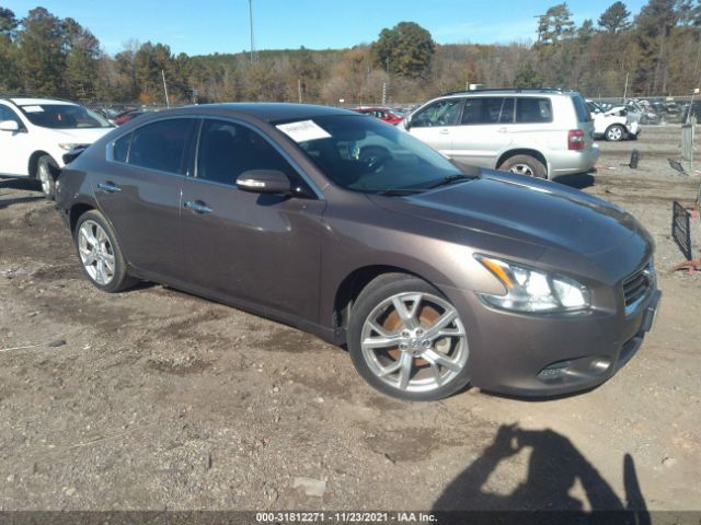 NISSAN MAXIMA 2012 1n4aa5ap9cc808902