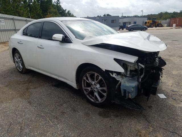 NISSAN MAXIMA S 2012 1n4aa5ap9cc809435