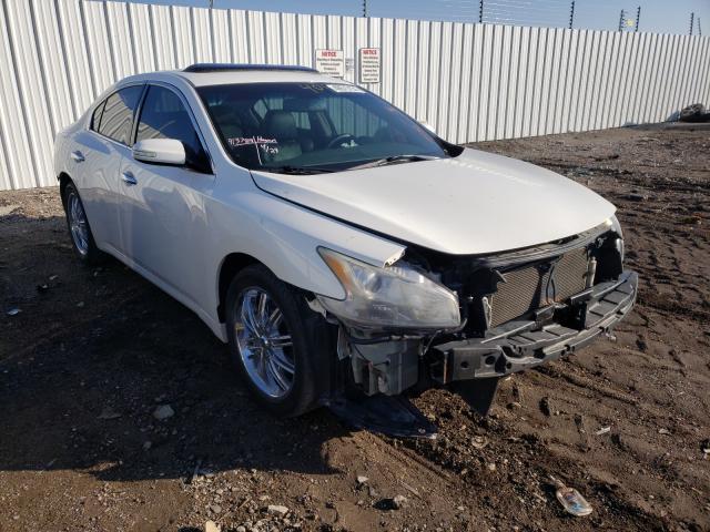 NISSAN MAXIMA 2012 1n4aa5ap9cc809936