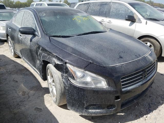 NISSAN MAXIMA S 2012 1n4aa5ap9cc810147