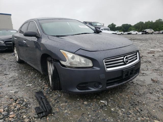 NISSAN MAXIMA S 2012 1n4aa5ap9cc810410