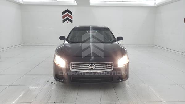 NISSAN MAXIMA 2012 1n4aa5ap9cc810746