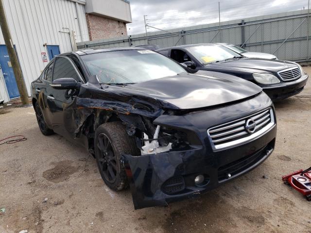 NISSAN MAXIMA S 2012 1n4aa5ap9cc811086