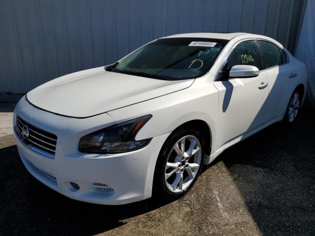 NISSAN MAXIMA 2012 1n4aa5ap9cc811248