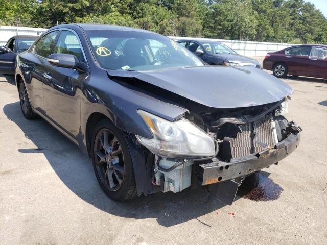 NISSAN MAXIMA S 2012 1n4aa5ap9cc812061