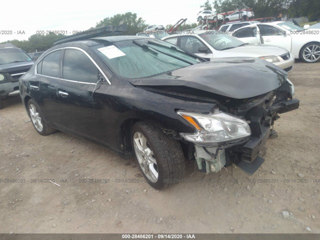 NISSAN MAXIMA 2012 1n4aa5ap9cc812268