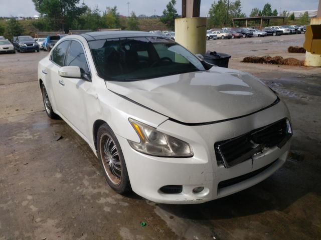 NISSAN MAXIMA S 2012 1n4aa5ap9cc812724