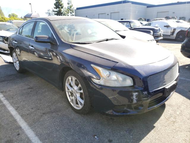 NISSAN MAXIMA S 2012 1n4aa5ap9cc813968