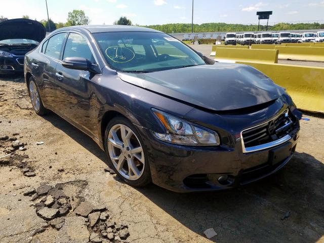 NISSAN MAXIMA S 2012 1n4aa5ap9cc814375