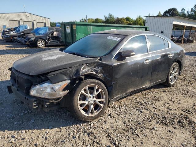 NISSAN MAXIMA S 2012 1n4aa5ap9cc814408