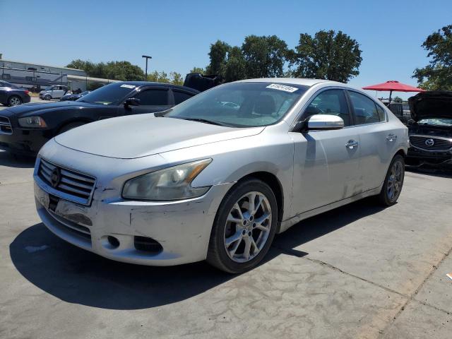 NISSAN MAXIMA S 2012 1n4aa5ap9cc815476