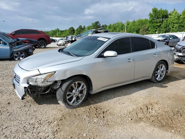 NISSAN MAXIMA 2012 1n4aa5ap9cc815610