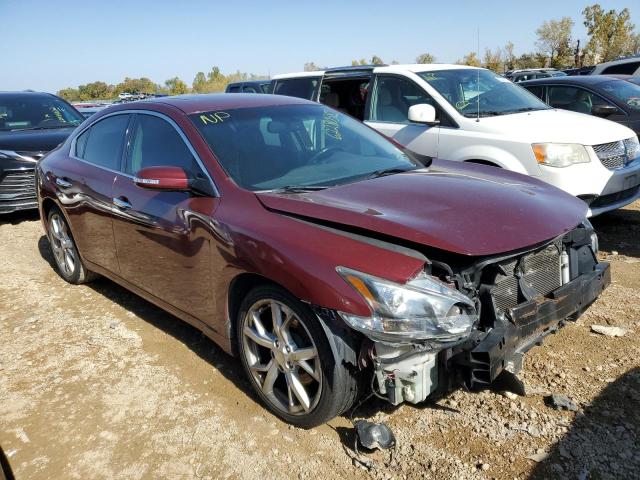 NISSAN MAXIMA S 2012 1n4aa5ap9cc815655