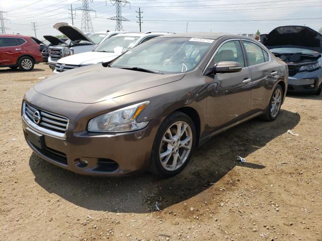 NISSAN MAXIMA S 2012 1n4aa5ap9cc815994