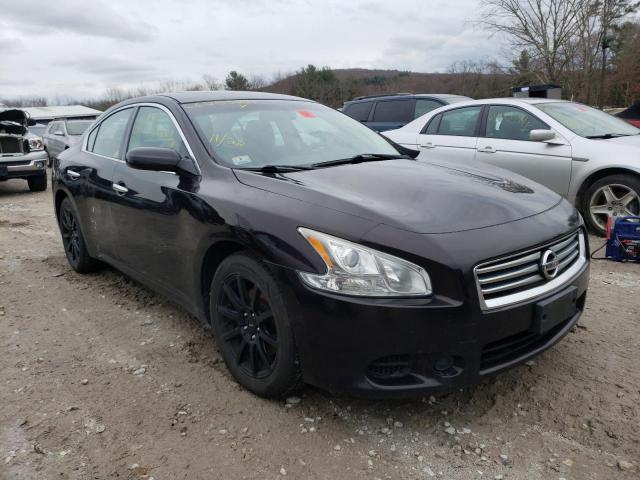 NISSAN MAXIMA S 2012 1n4aa5ap9cc816692