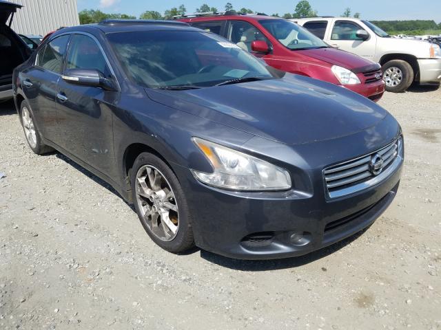 NISSAN MAXIMA S 2012 1n4aa5ap9cc816742