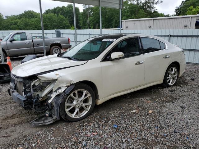 NISSAN MAXIMA 2012 1n4aa5ap9cc816868