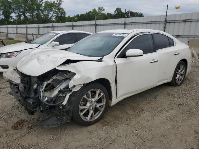 NISSAN MAXIMA 2012 1n4aa5ap9cc816899