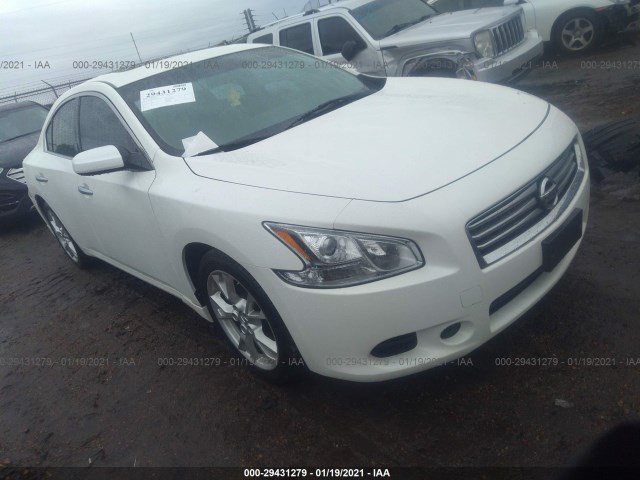 NISSAN MAXIMA 2012 1n4aa5ap9cc816966