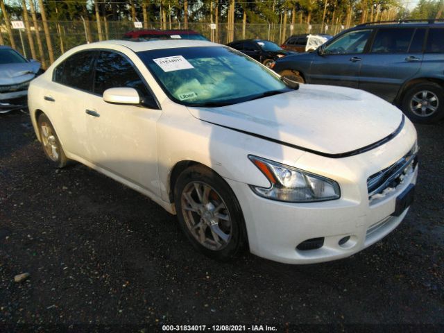 NISSAN MAXIMA 2012 1n4aa5ap9cc817423