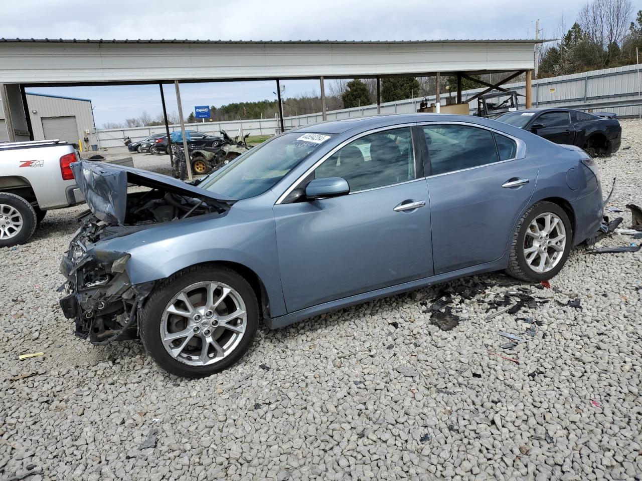 NISSAN MAXIMA 2012 1n4aa5ap9cc817552