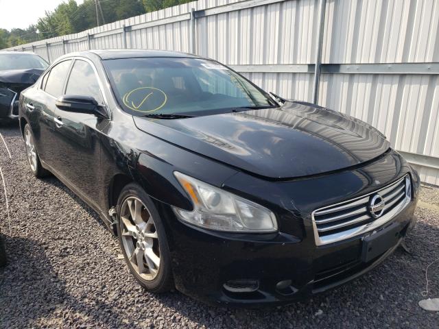 NISSAN MAXIMA S 2012 1n4aa5ap9cc817678