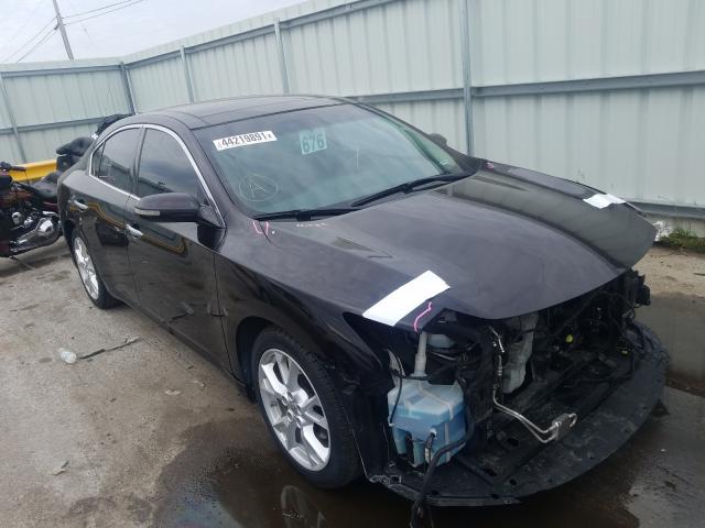 NISSAN MAXIMA S 2012 1n4aa5ap9cc817695