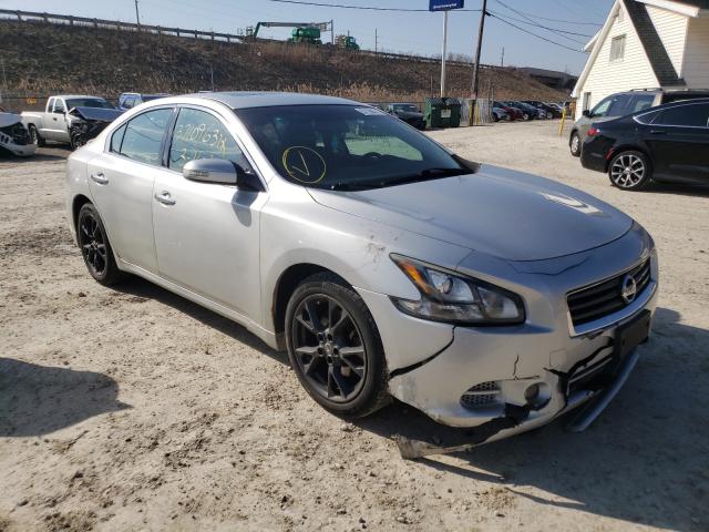 NISSAN MAXIMA S 2012 1n4aa5ap9cc817888