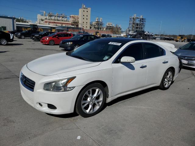 NISSAN MAXIMA S 2012 1n4aa5ap9cc818166