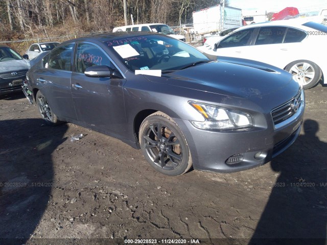 NISSAN MAXIMA 2012 1n4aa5ap9cc818247