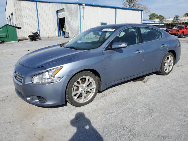 NISSAN MAXIMA 2012 1n4aa5ap9cc818295