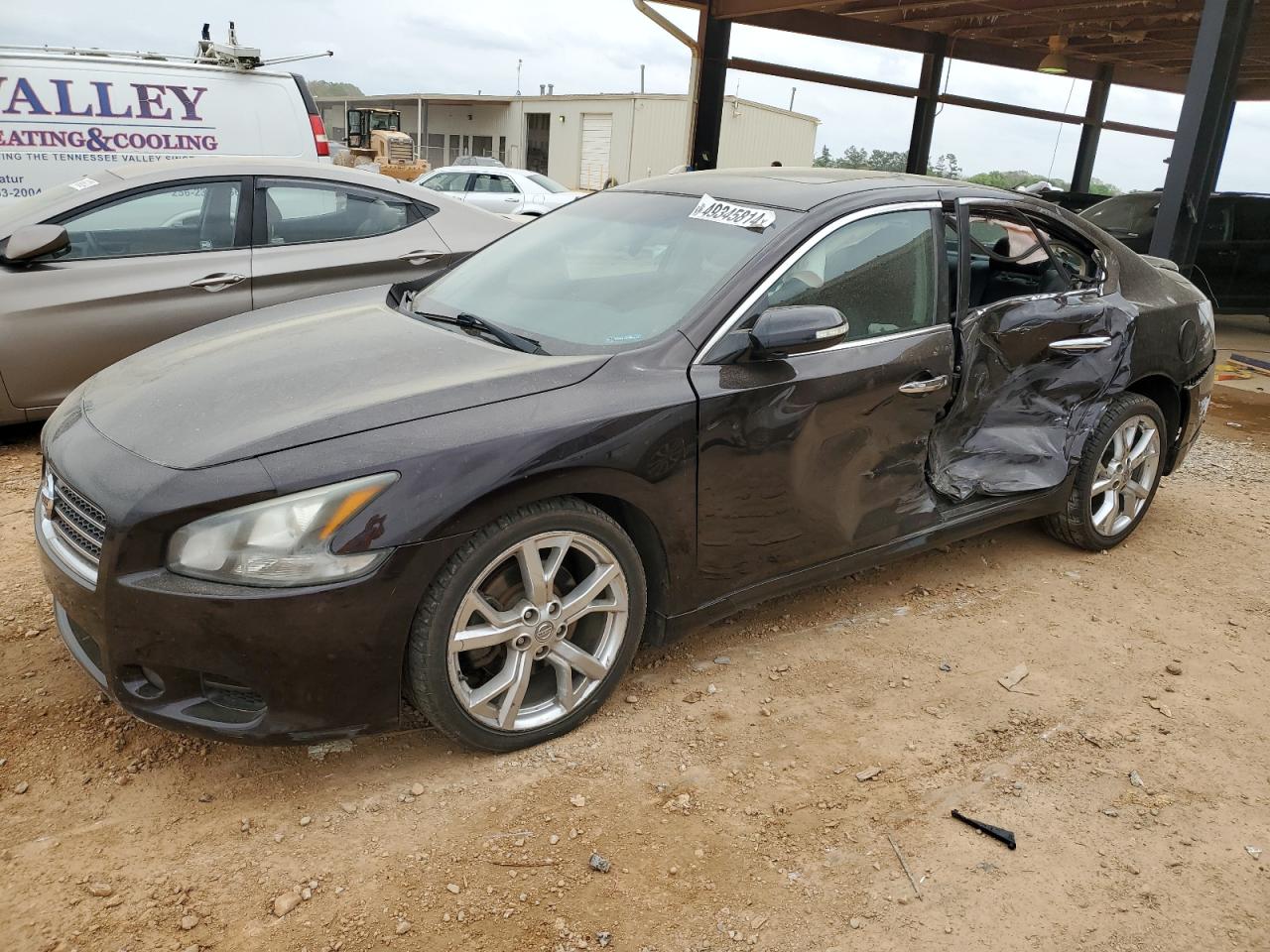 NISSAN MAXIMA 2012 1n4aa5ap9cc818944