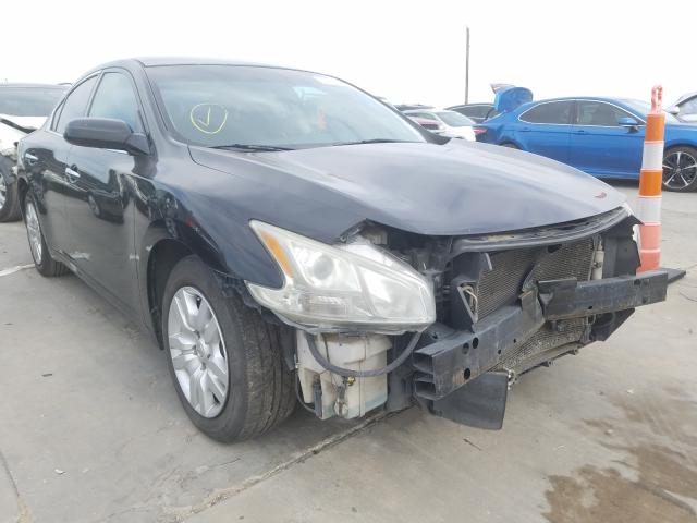 NISSAN MAXIMA S 2012 1n4aa5ap9cc819057