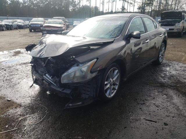 NISSAN MAXIMA S 2012 1n4aa5ap9cc819236