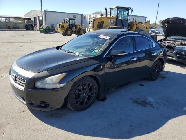 NISSAN MAXIMA S 2012 1n4aa5ap9cc819382